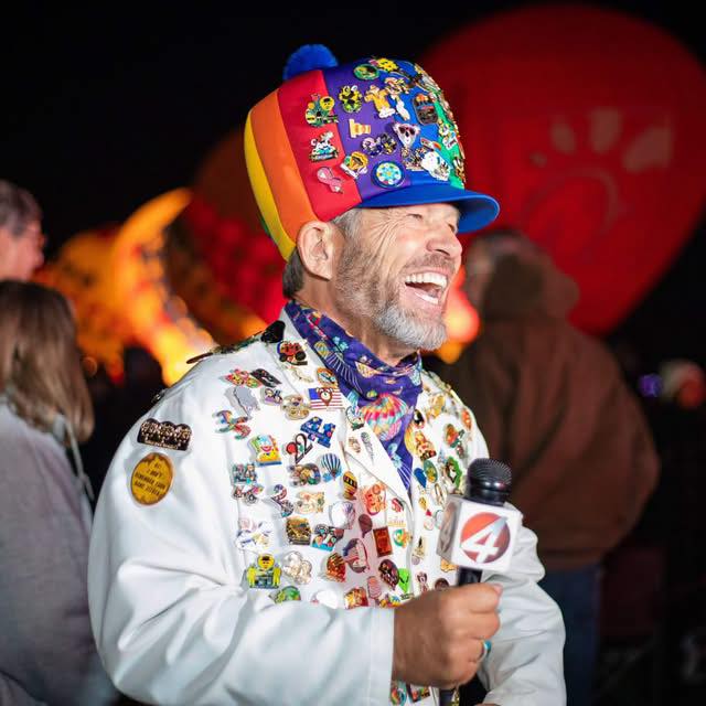 Steve Stucker, New Mexico Weatherman