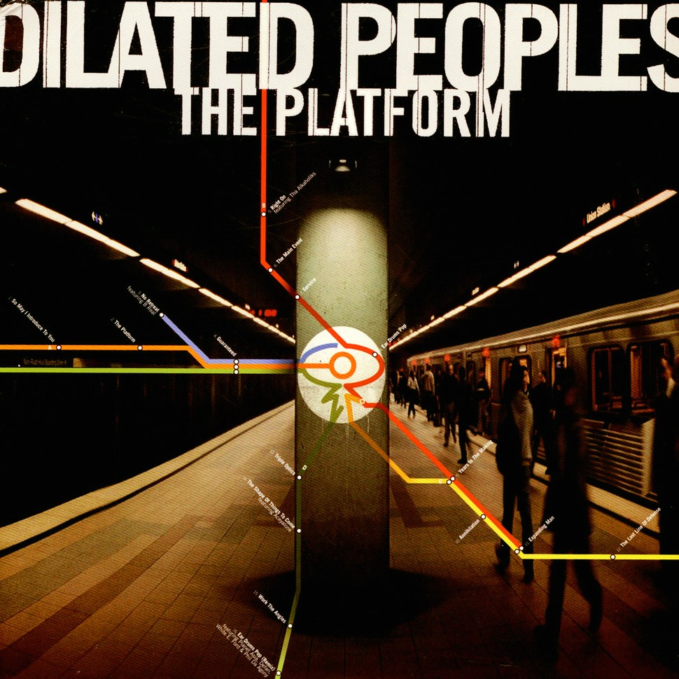 Happy 24th Anniversary To Dilated Peoples 2nd Studio Album