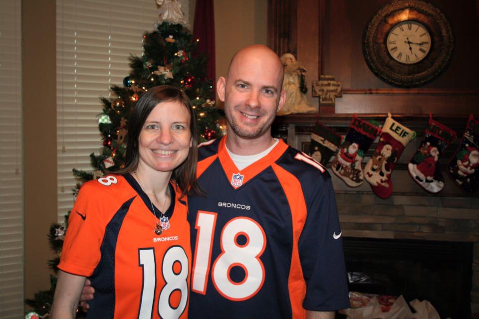 They are going to the Super Bowl Hun!!!... - Fighting for Amy