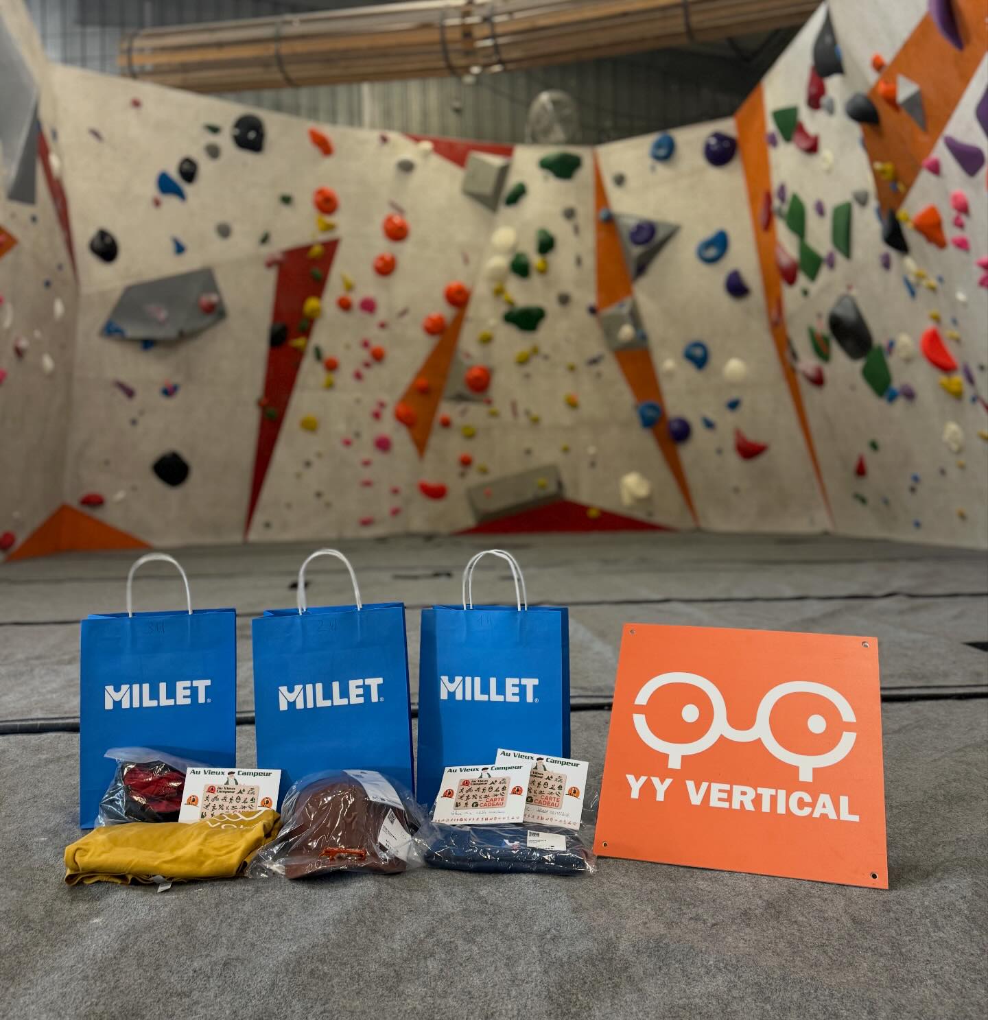 Climb - EASY CONTEST 🔥 📸 Un immense merci à nos partenaires qui nous ...