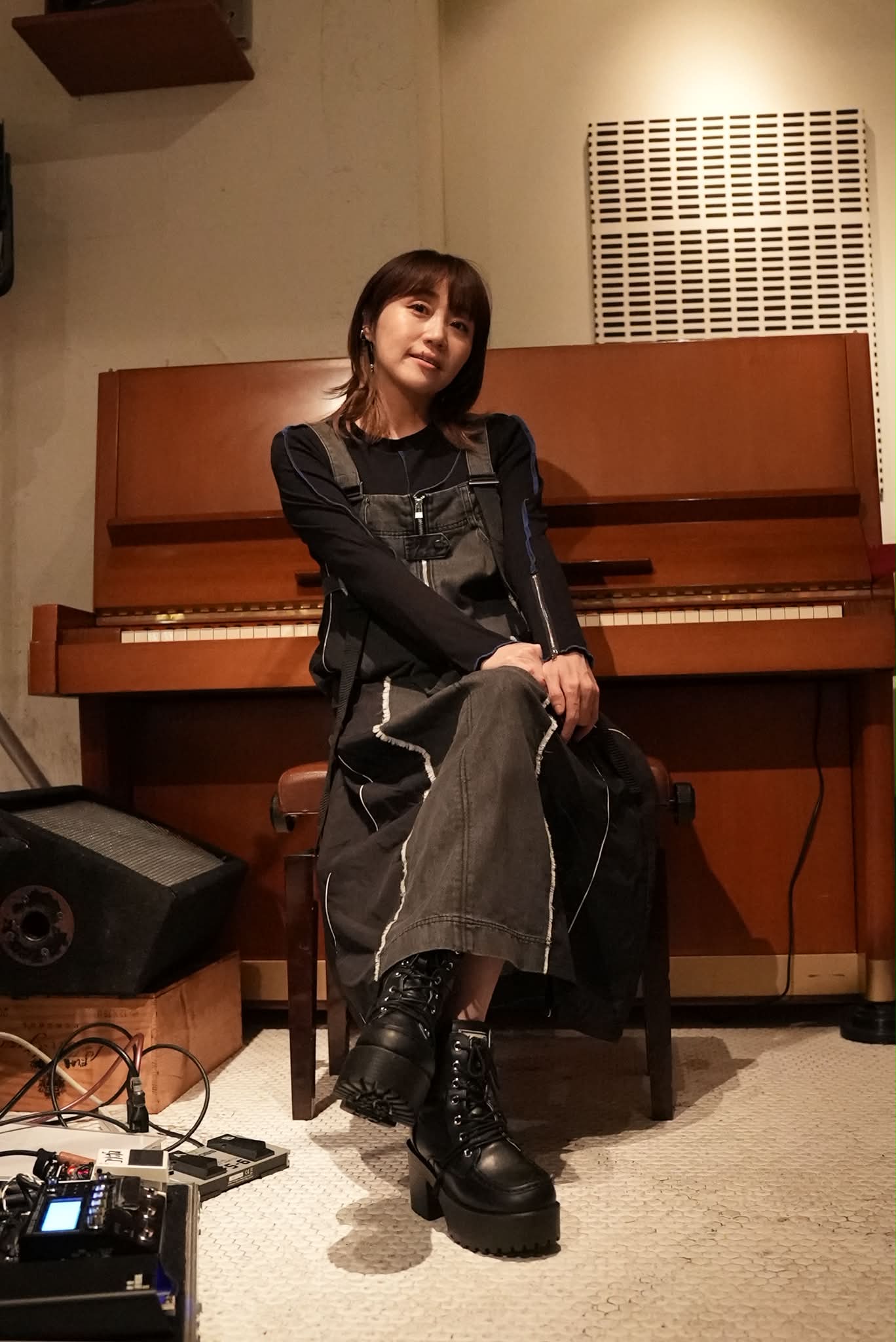 NEWS】 矢井田 瞳 弾き語りアルバム『GUITAR TO UTA』に、 新作