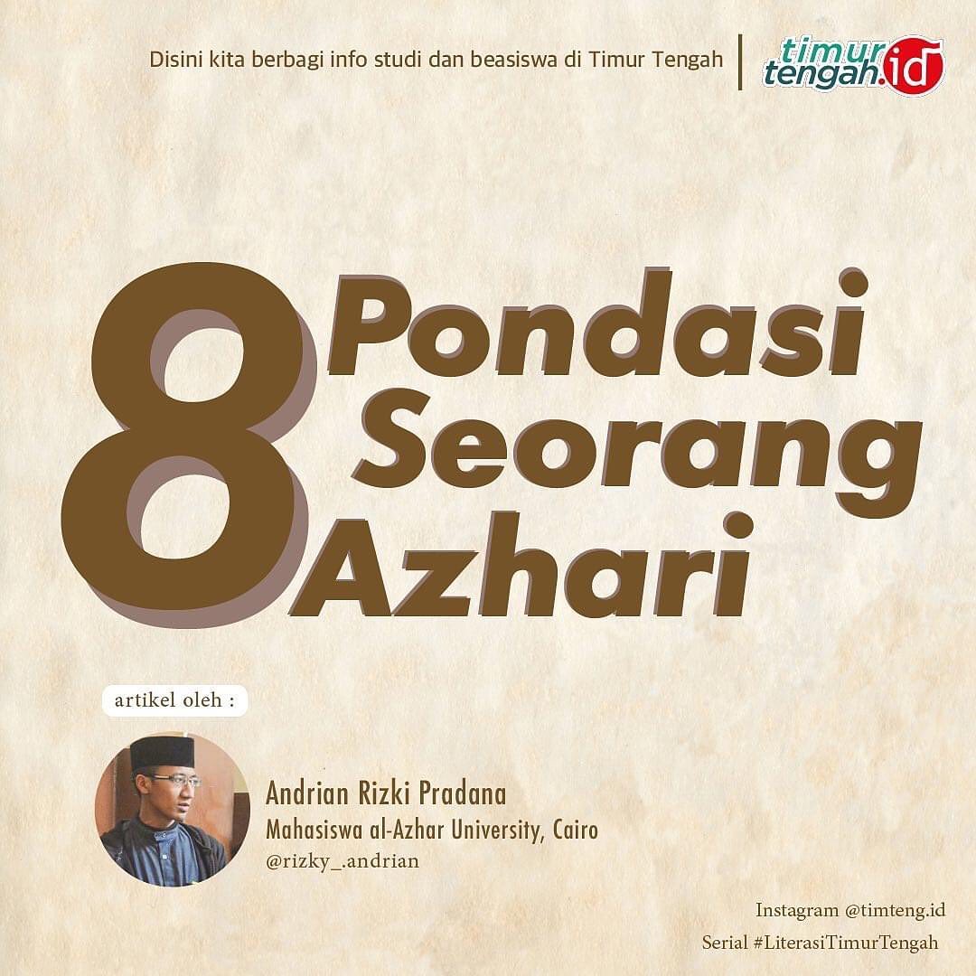 Nusa Center - Ingin menjadi lulusan universitas Al-Azhar... | Facebook