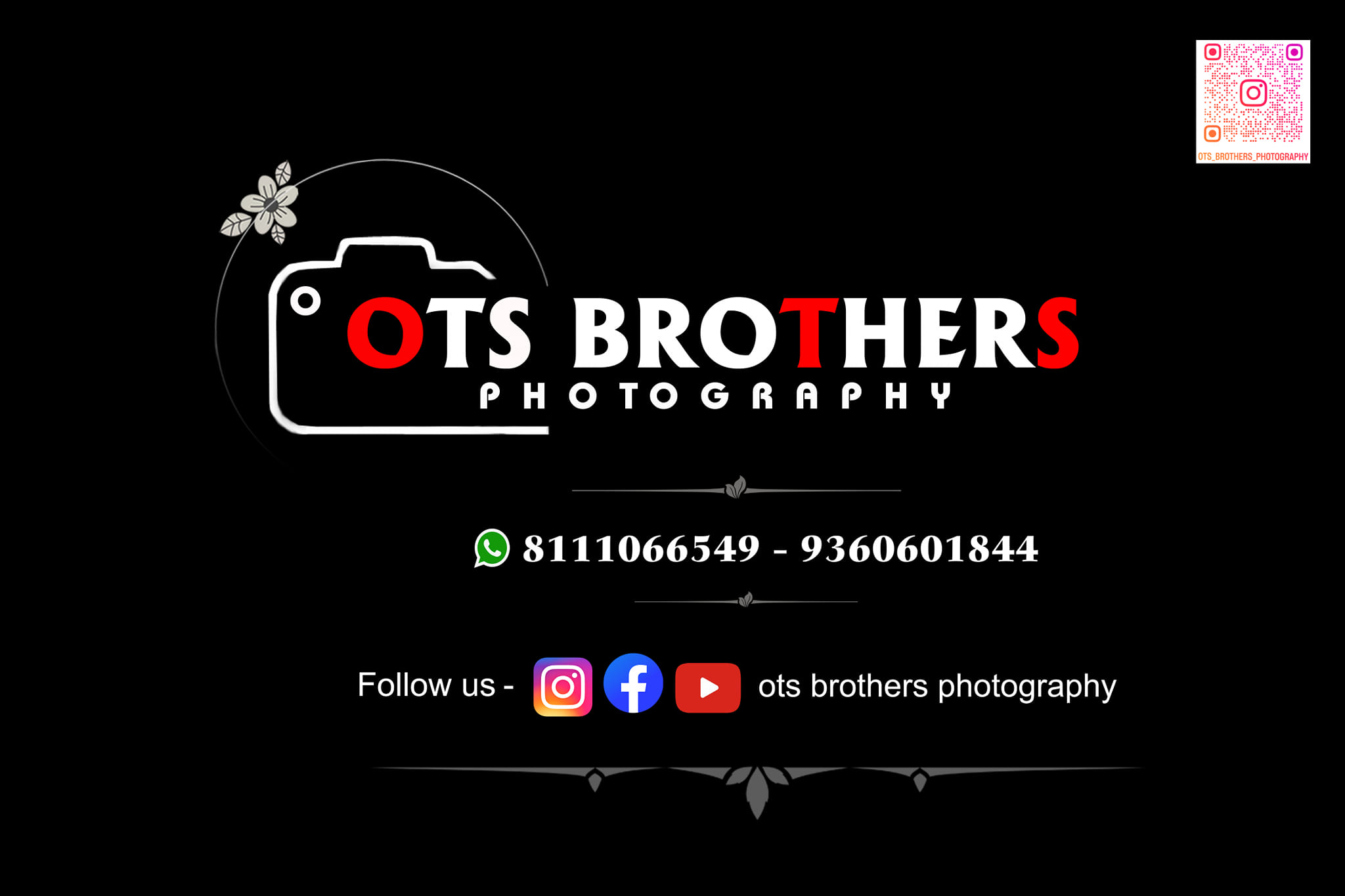 Ots Brothers Photography