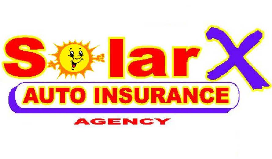 Solarx AUTO Insurance Agency | Thousand Oaks CA