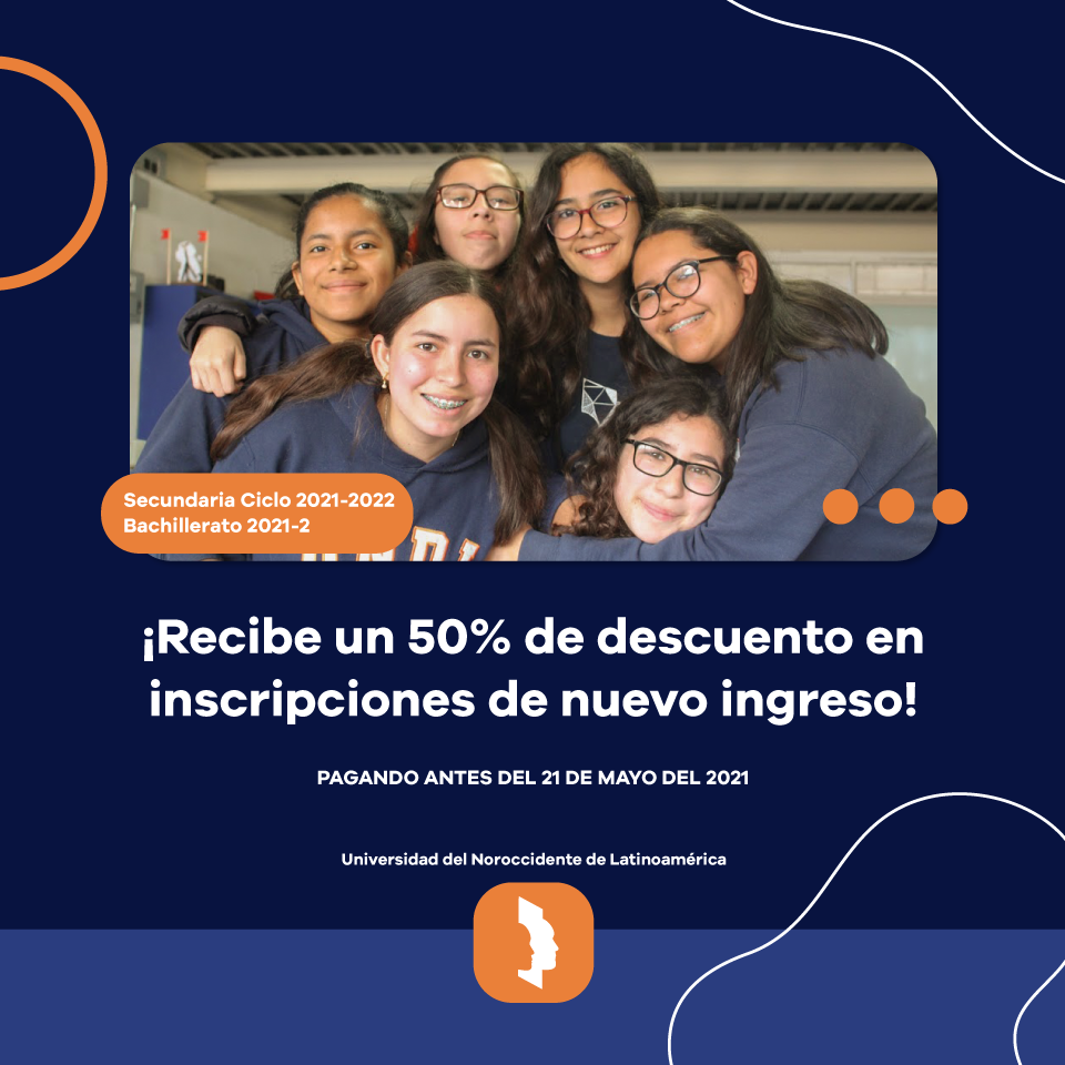 UNDL - ¿Tu hijo/a está próximo a ingresar a secundaria o... | Facebook