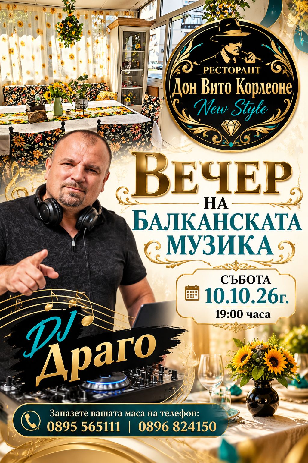 Ресторант 
