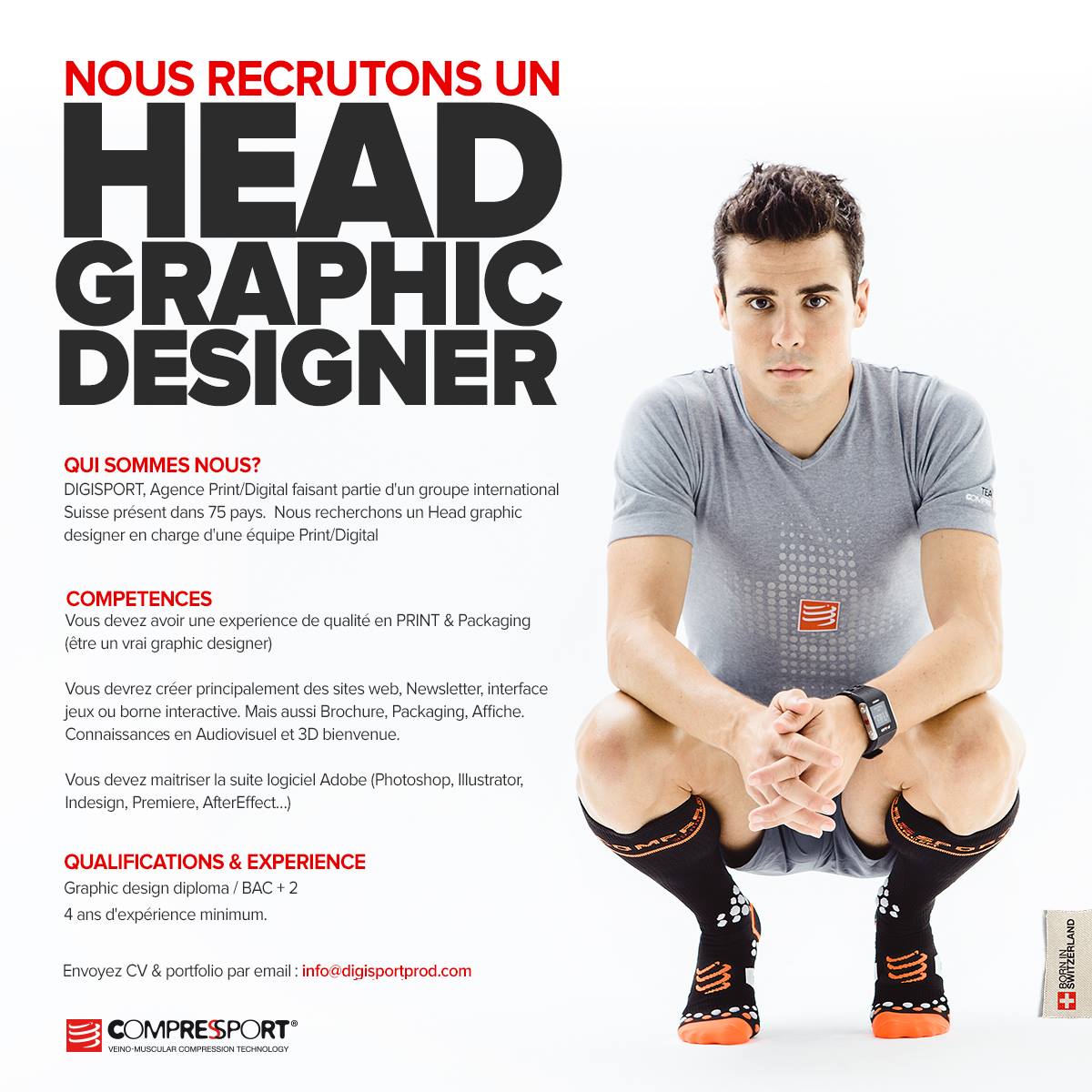 Digisport Ltd - DIGISPORT, Agence Print/Digital faisant partie d'un ...