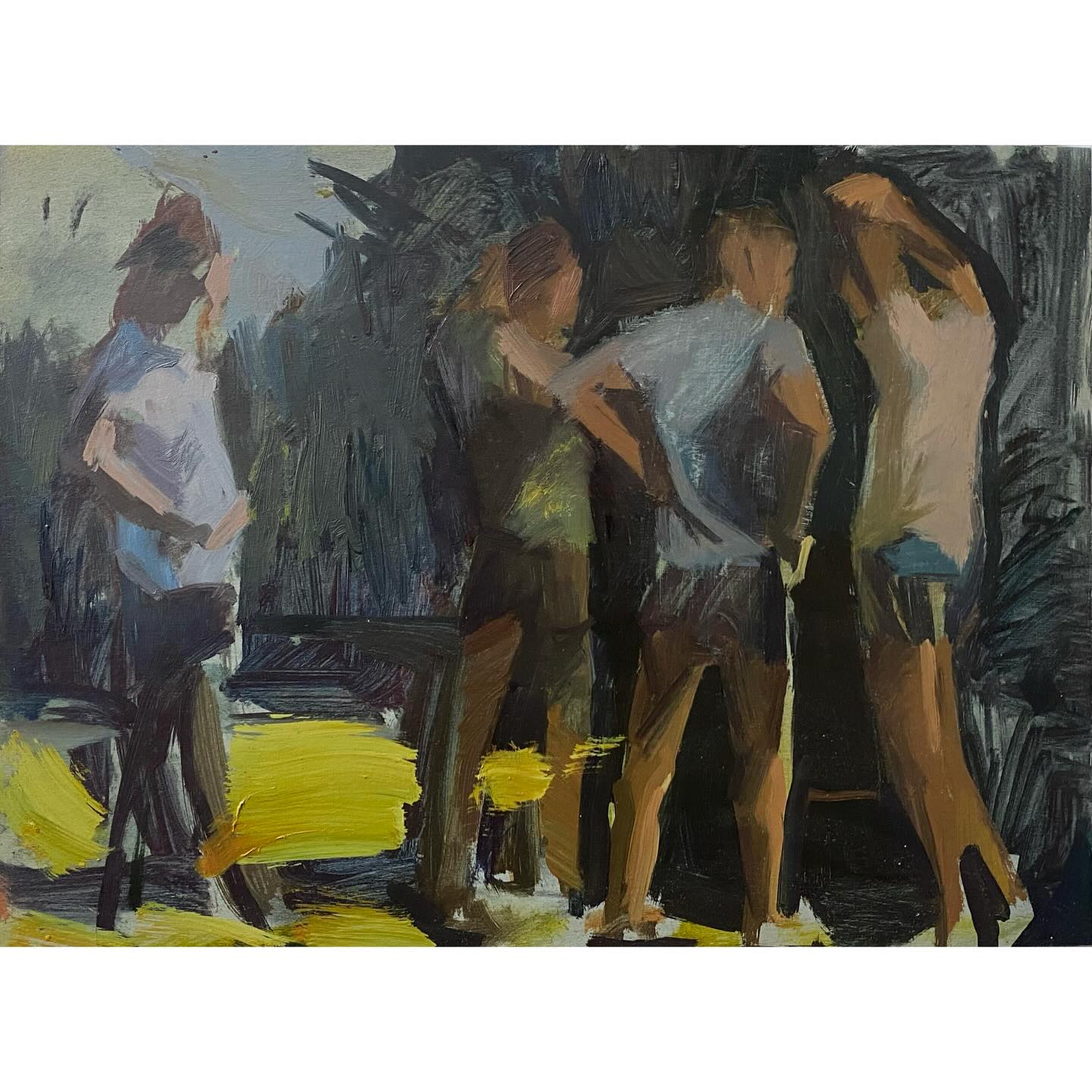 Tim Patrick Artist