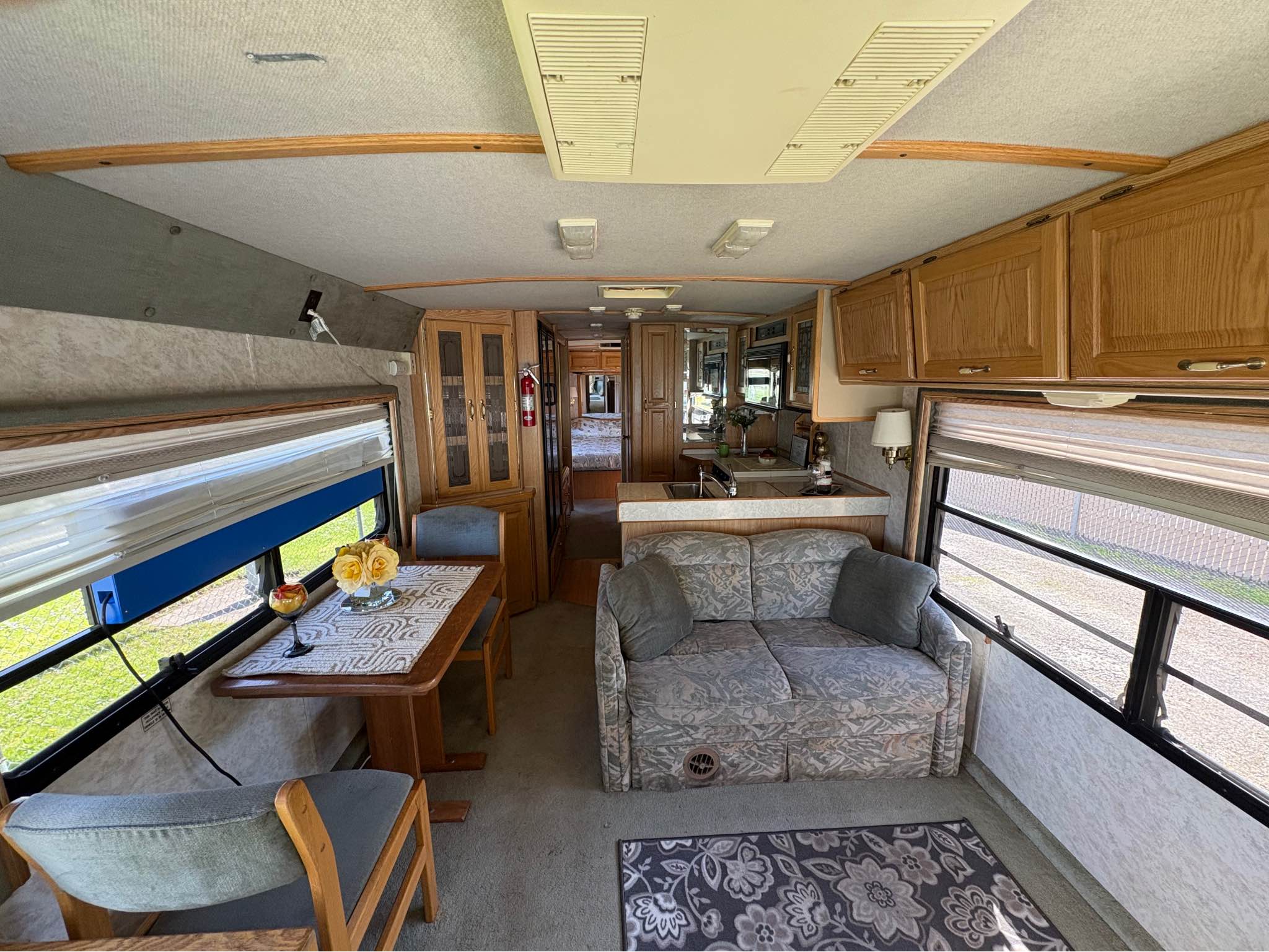 1997 Rexhall Rexair 34ft Motorhome Class A - RVs & Campers - Salem ...