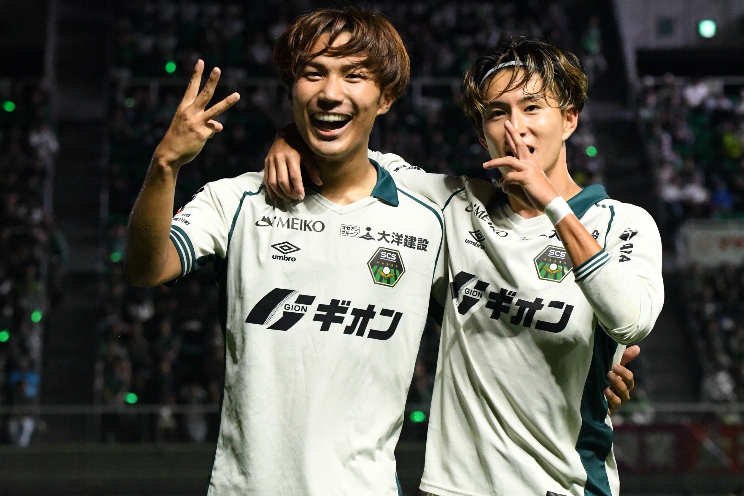 NEW PLAYER PHOTO😉📷☀️🌈 DF35 #藤原優大 選手の @yudai_fujiwara