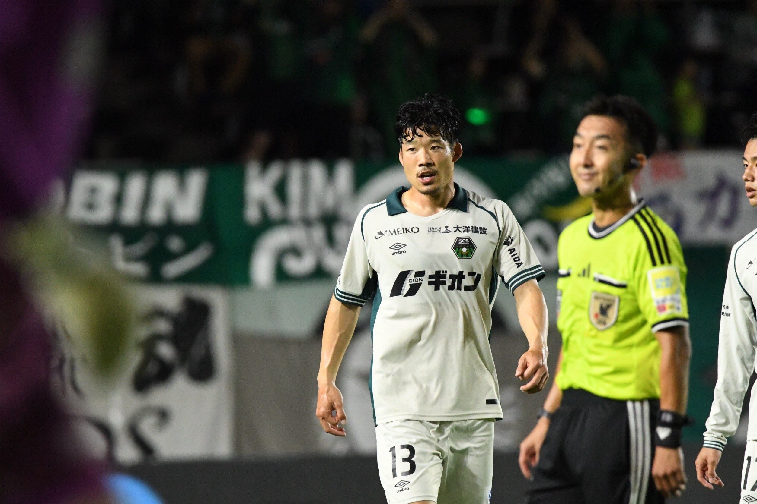 NEW PLAYER PHOTO😉📷☀️🌈 DF35 #藤原優大 選手の @yudai_fujiwara