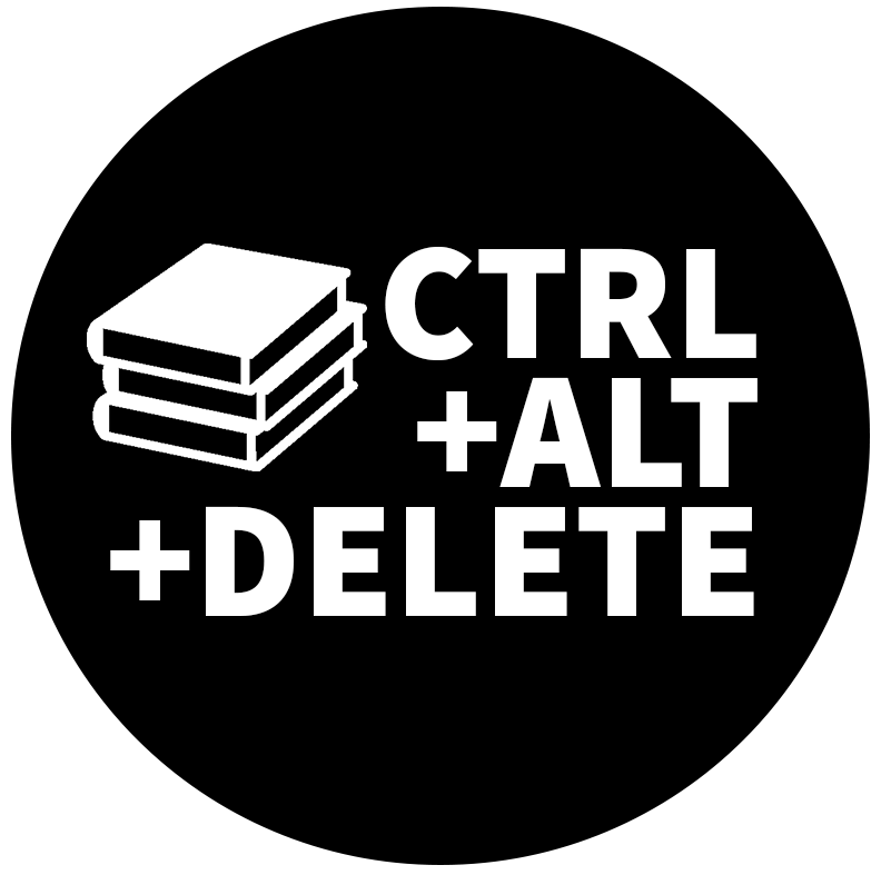 Ctrl-Alt-Delete Books | Copenhagen