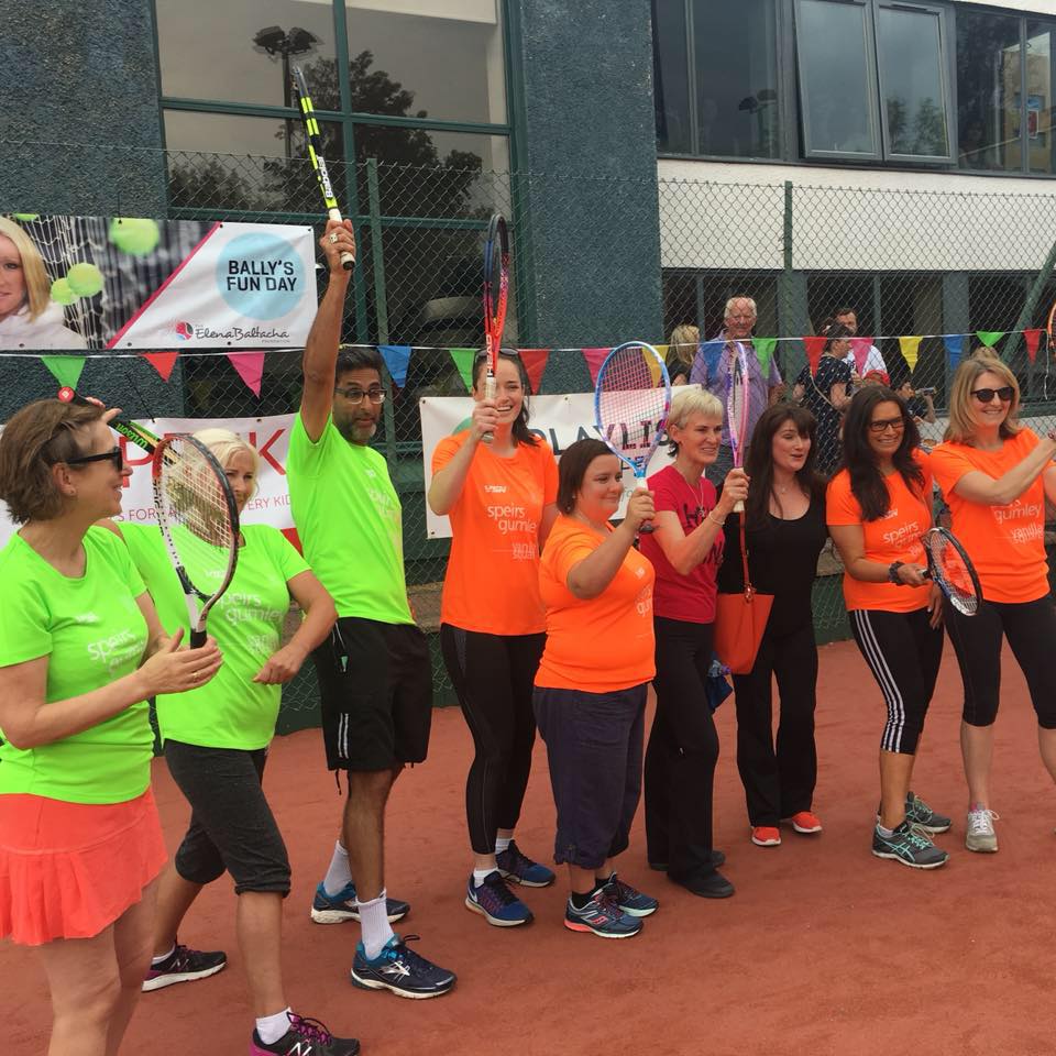 Wes... - Western Health and Racquets Club Rally For Bally 2018