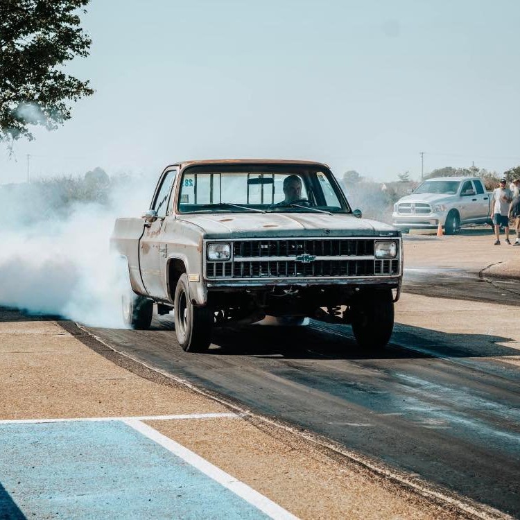 The Tailgate ThrowDown | Getting this show truck cleaned up and ready ...