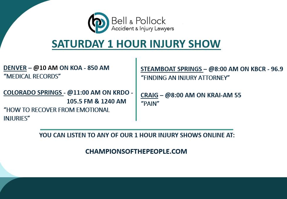 Bell & Pollock, Personal Injury Attorneys | Denver CO