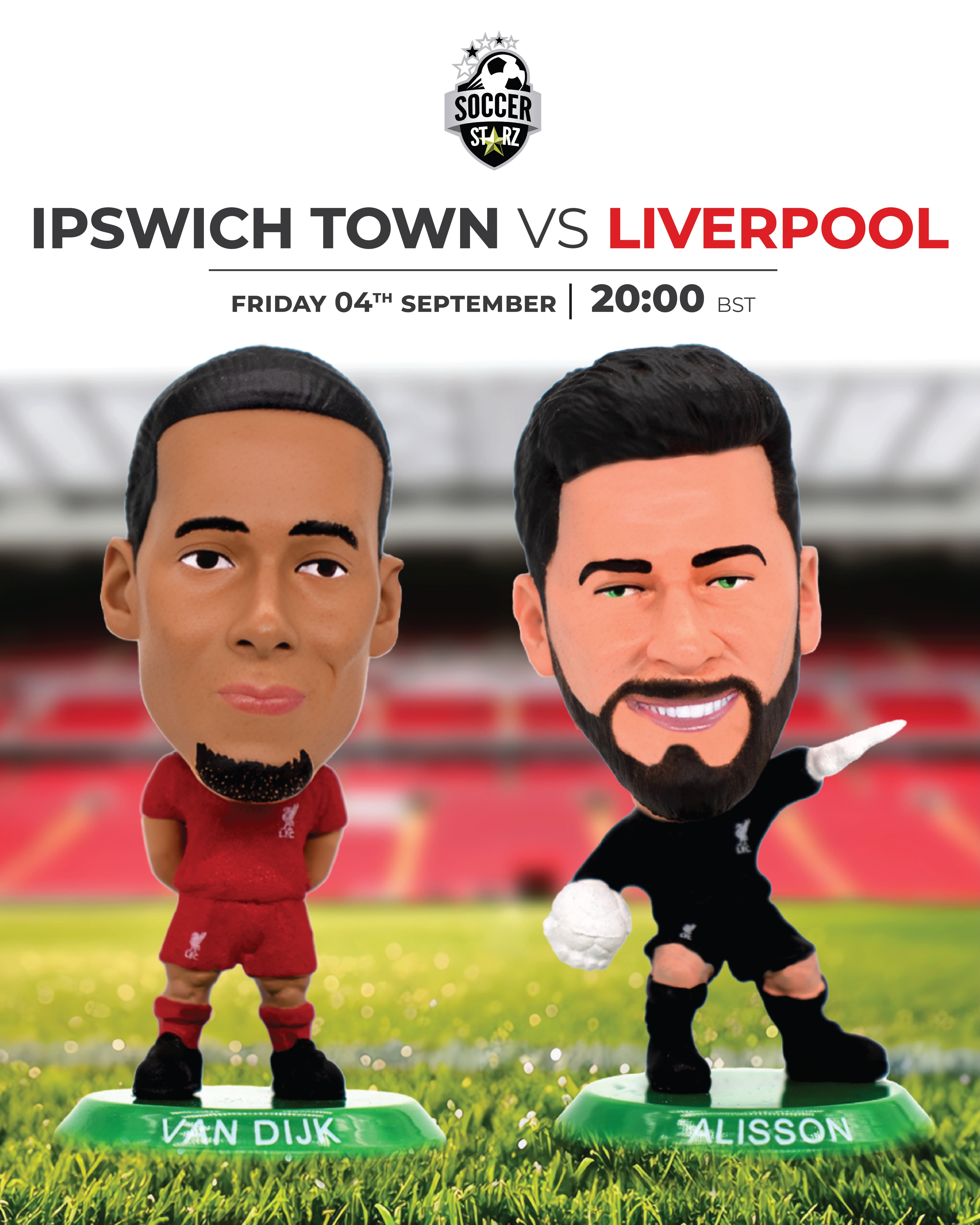 SoccerStarz (@ctcSoccerStarz) • Facebook