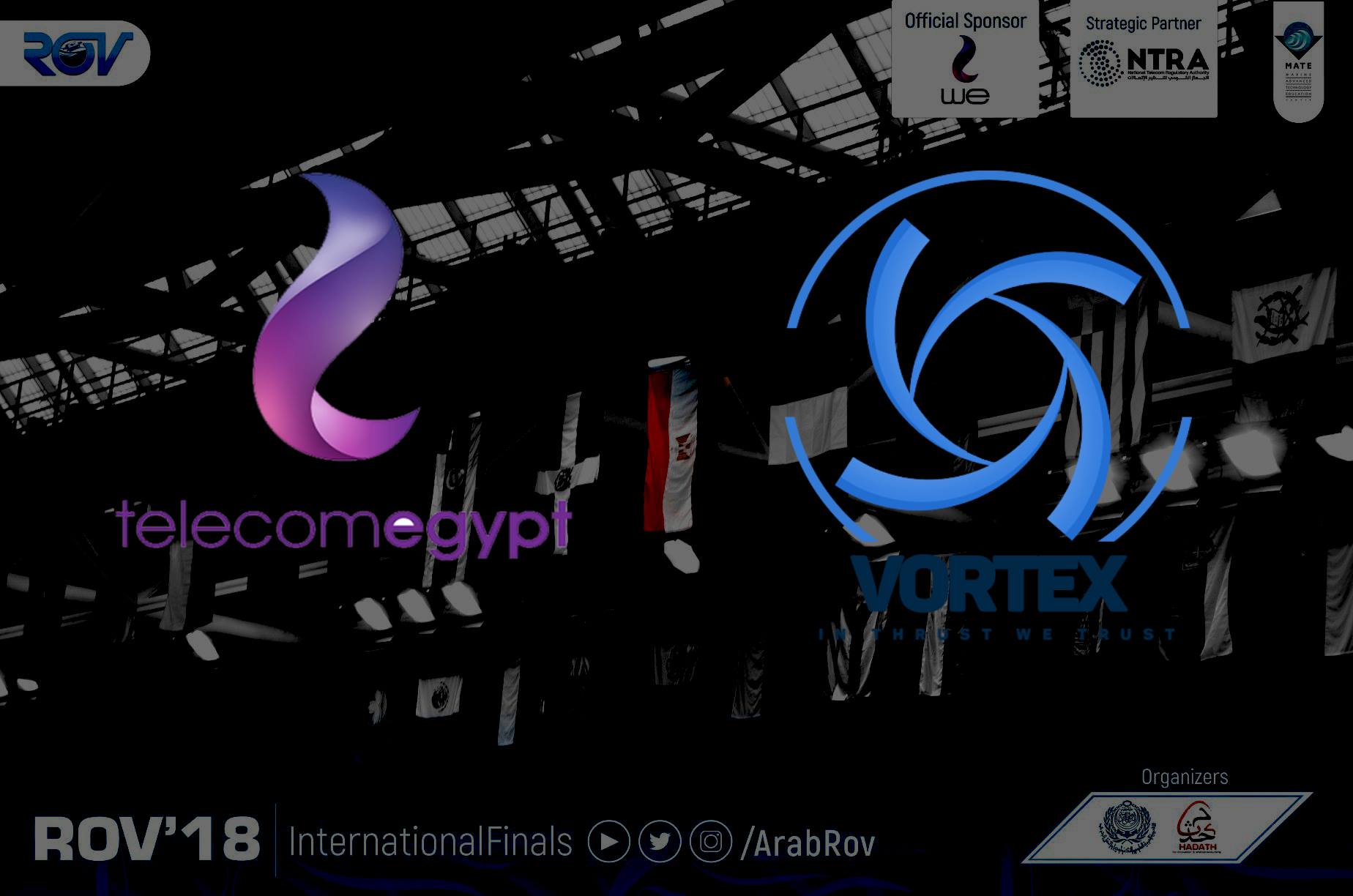 Vortex Robotics - It is during these times of success that we can not ...