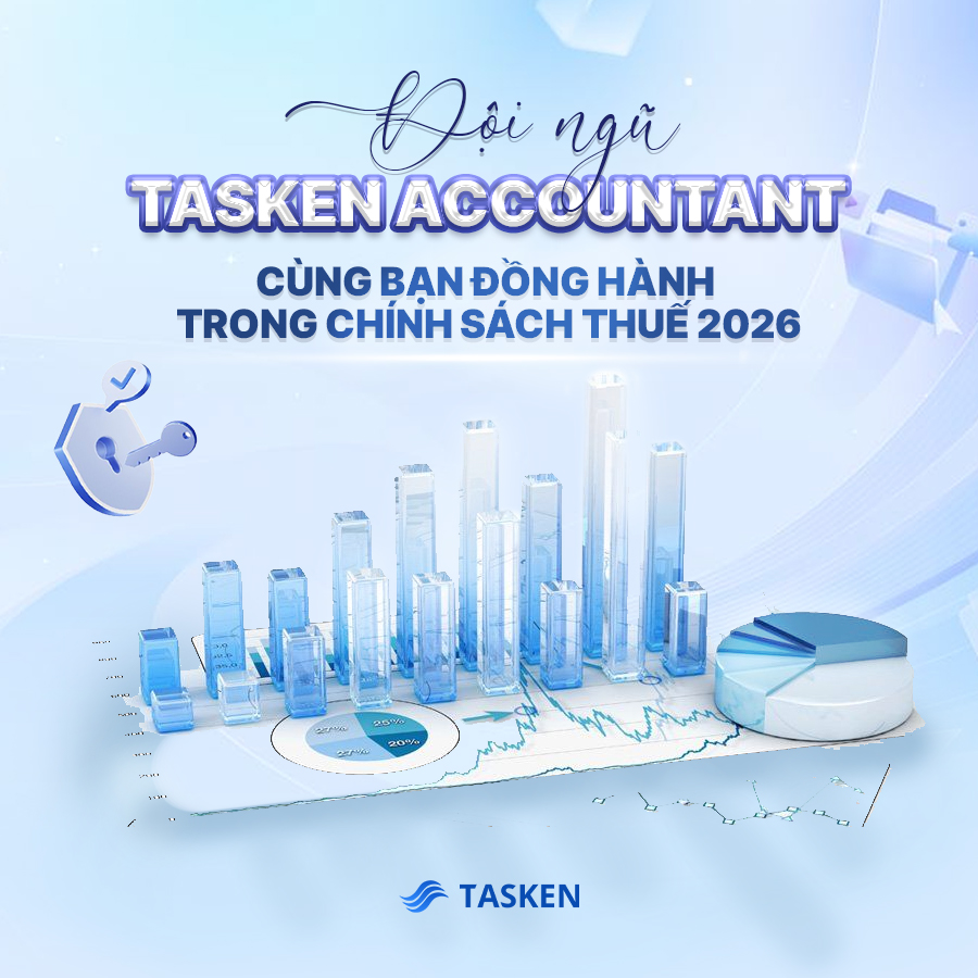 Tasken - 🔍 THUẾ 2026 SIẾT CHẶT HƠN - DỮ LIỆU BÁN HÀNG &... | Facebook
