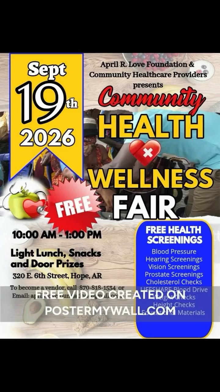 Community Health Fair