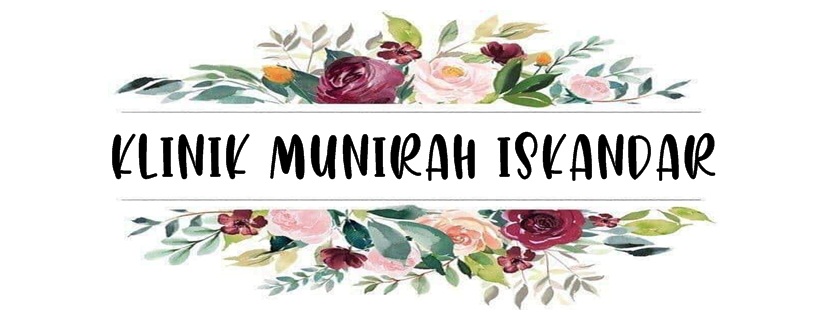 Klinik Munirah Iskandar Home Facebook