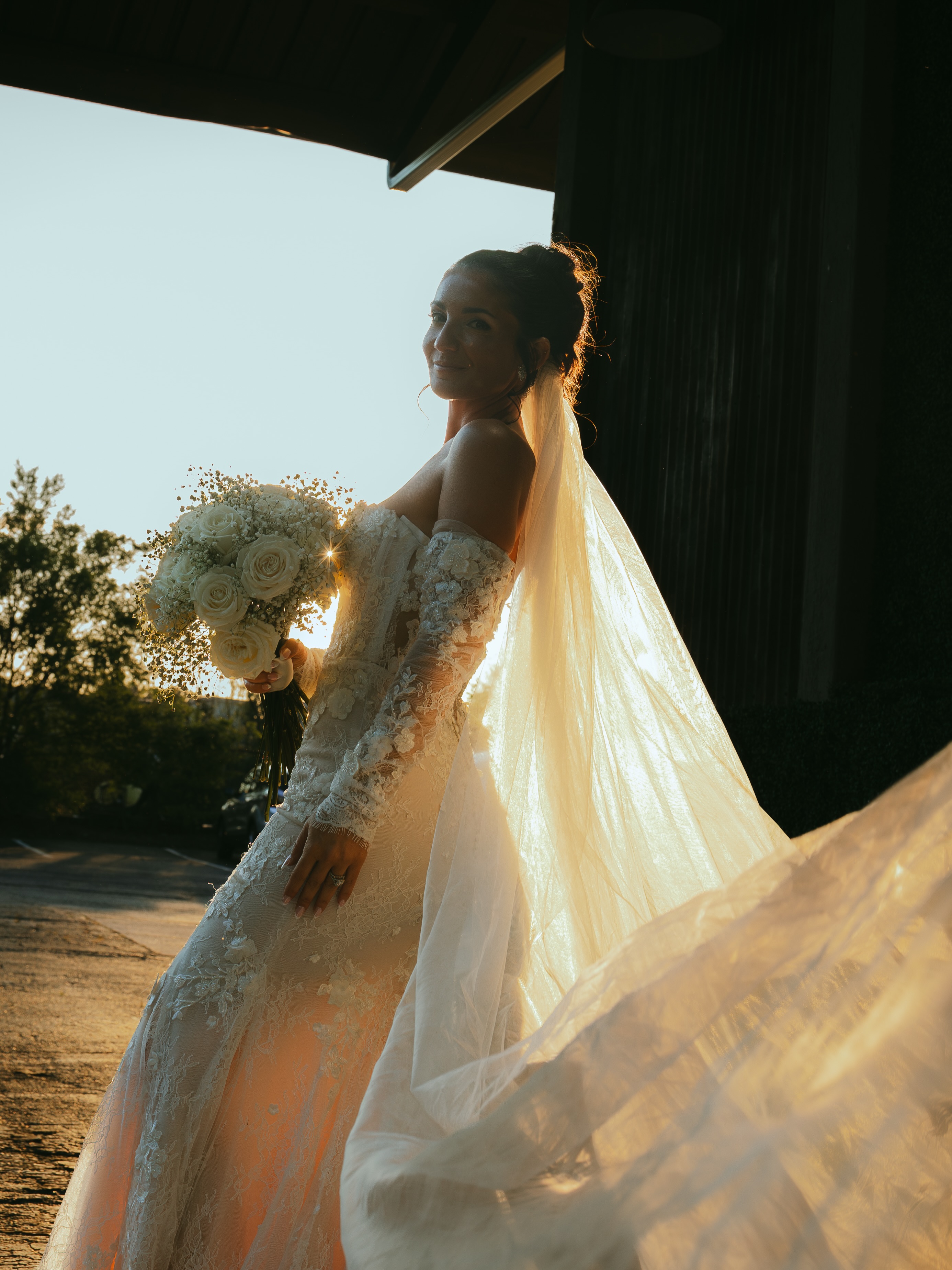 a-line wedding dresses roswell Aisle & Veil Illusion V-Neck Embroidered Mesh 928 Beading Length COLOUR:WHITE