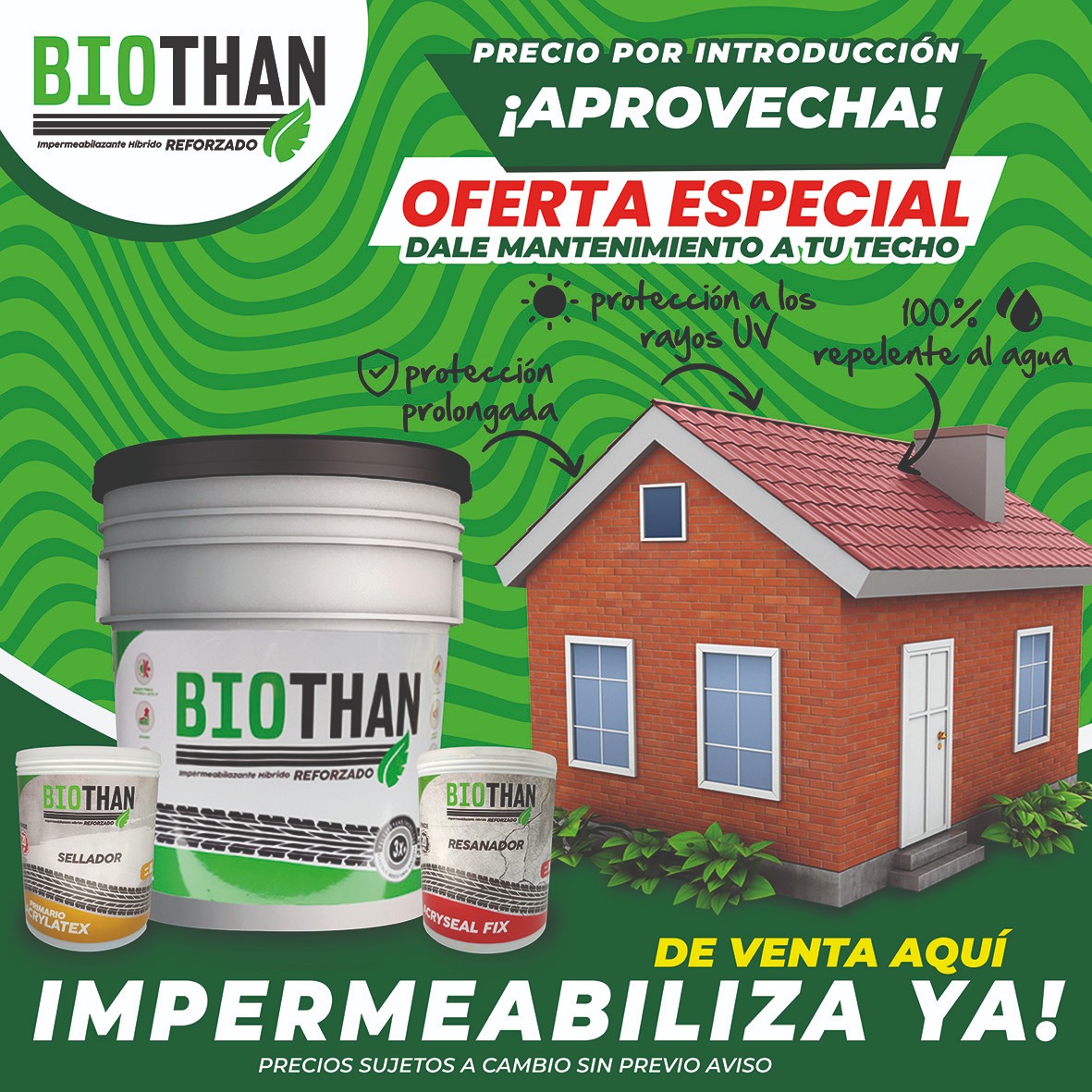 Biothan México - Ya conoces la nueva linea de... | Facebook