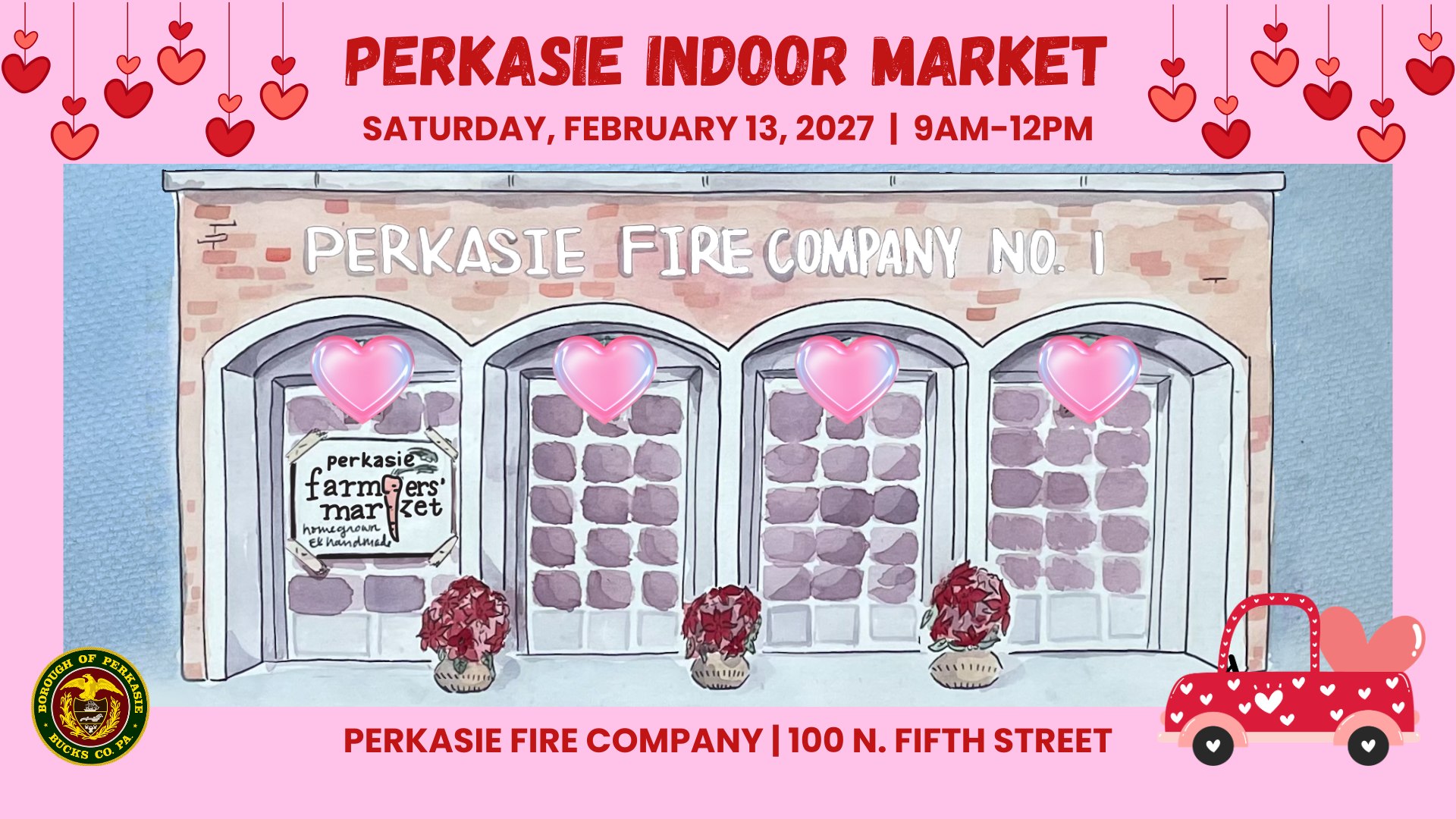 Perkasie Indoor Market