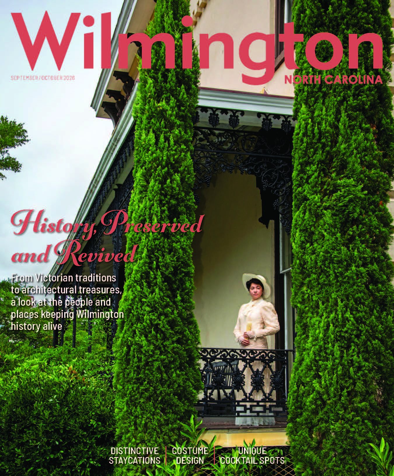 After settling into Riverlights, Amy... - Wilmington Magazine | Facebook