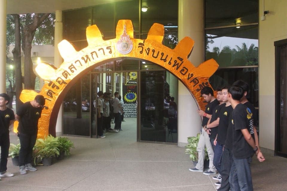 รวมภาพความทรงจำ “งานราตรี... - Industrial Engineering RMUTT | Facebook