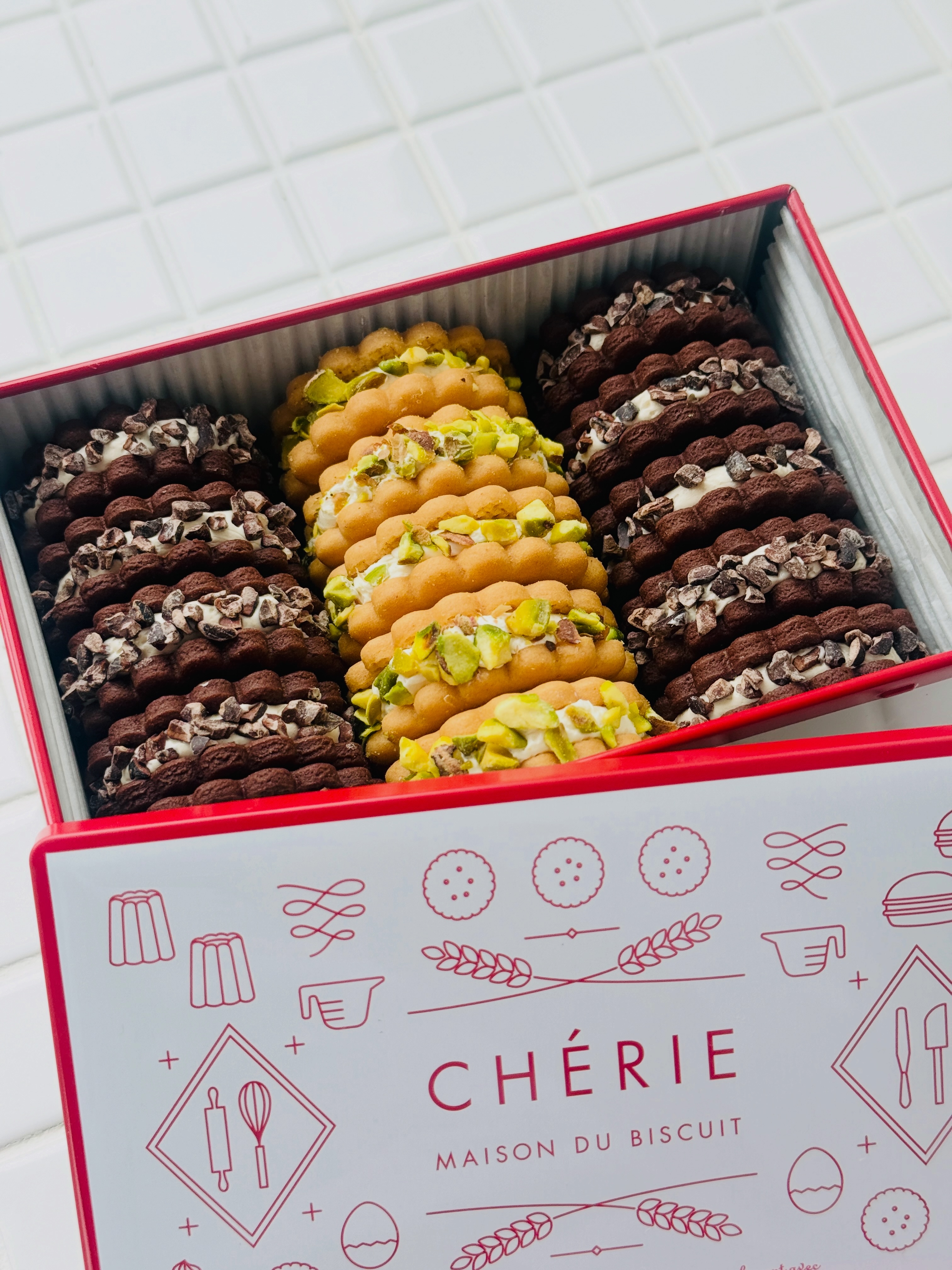 Chérie Maison du Biscuit | Kyoto-shi Kyoto