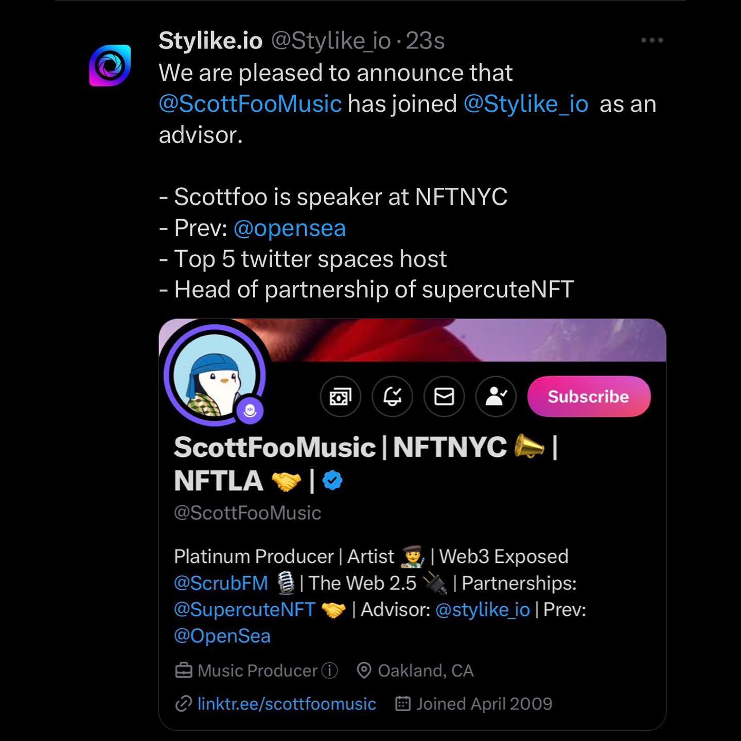 Stylike.io