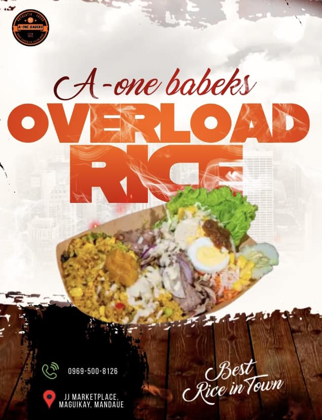 A-One Babeks - ‼️🍛OVERLOAD RICE 🍛‼️ Yummy Best Food In... | Facebook