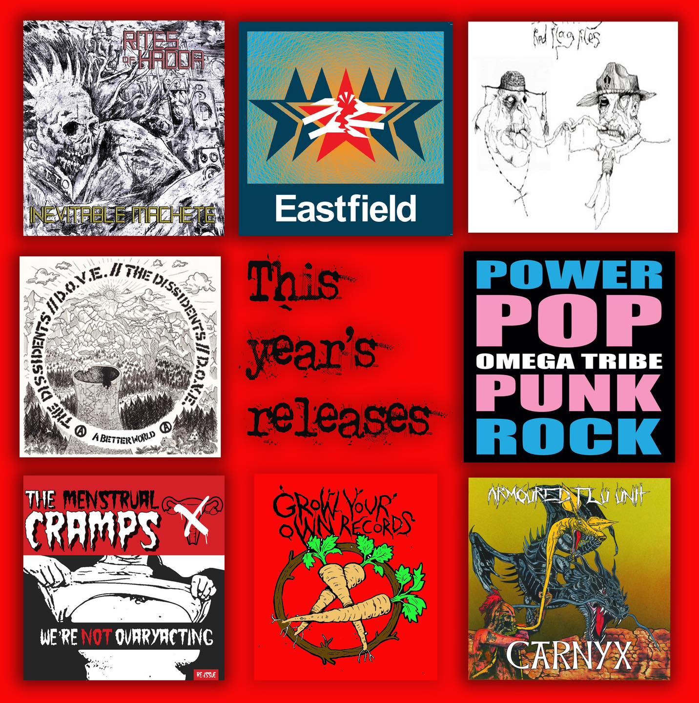 Grow Your Own Records (@Growyourownrecords) • Facebook