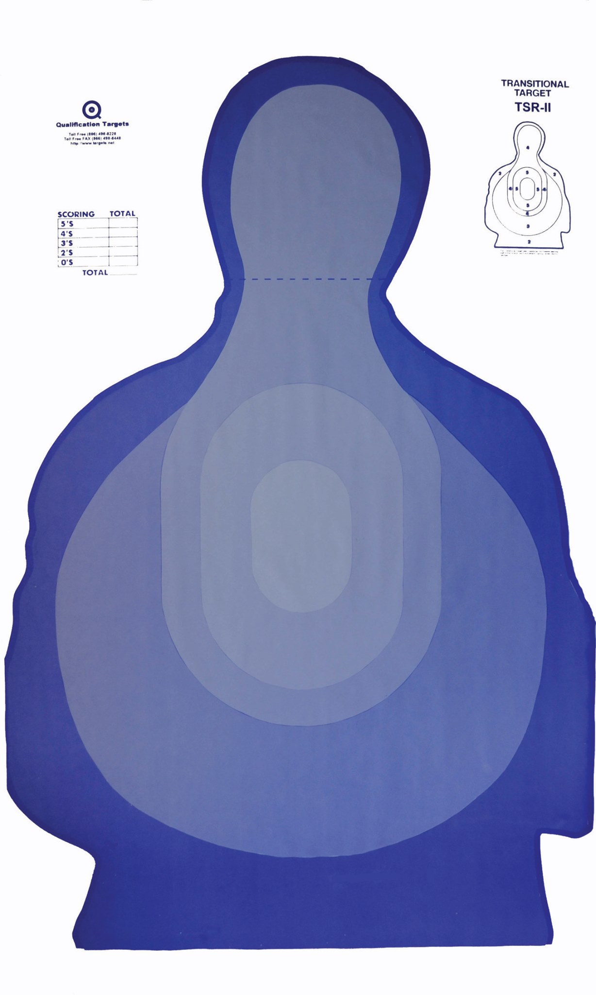 Qualification Targets Inc | Hammond WI