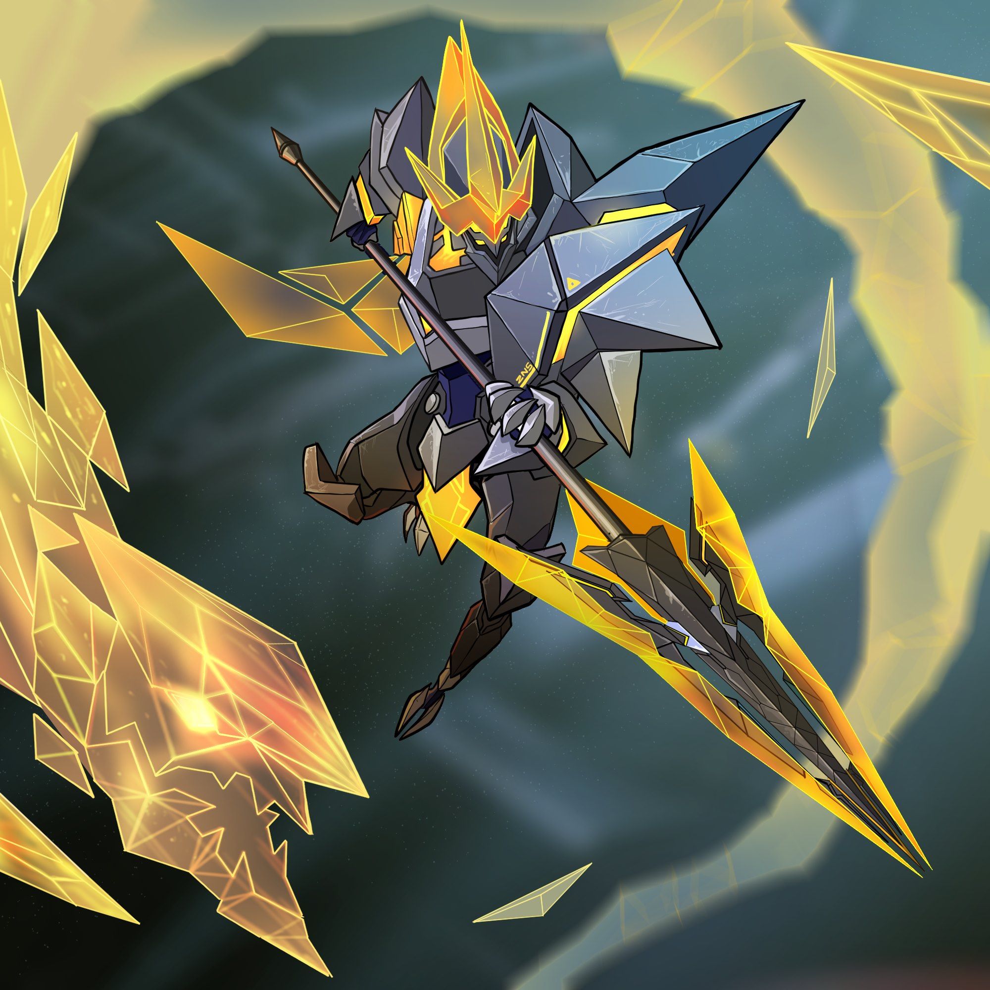 มาชมความเท่ของ Demonic Creation... - Garena RoV Thailand | Facebook
