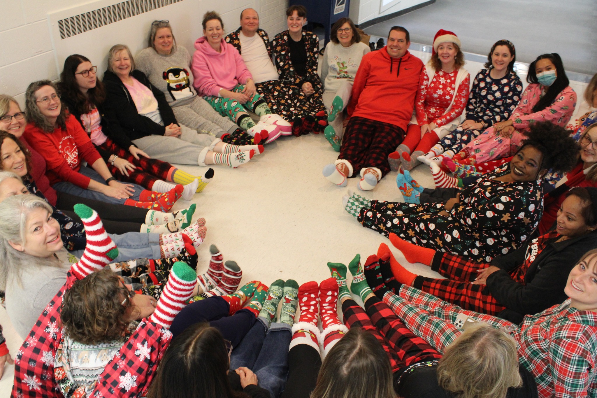 🧦 A Midland tradition we love! 🧦... - The Midland School | Facebook
