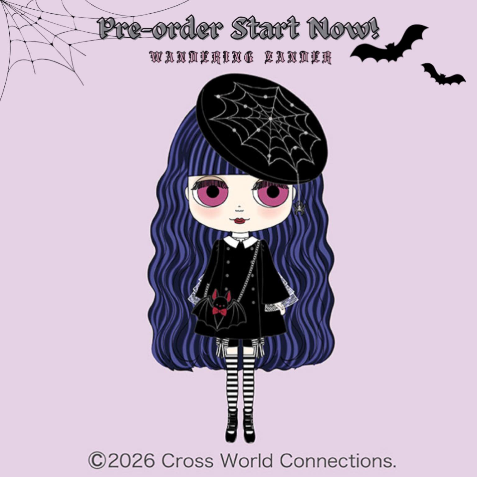 🩵Pre-Order Now🩵 We've added the English text below the Japanese