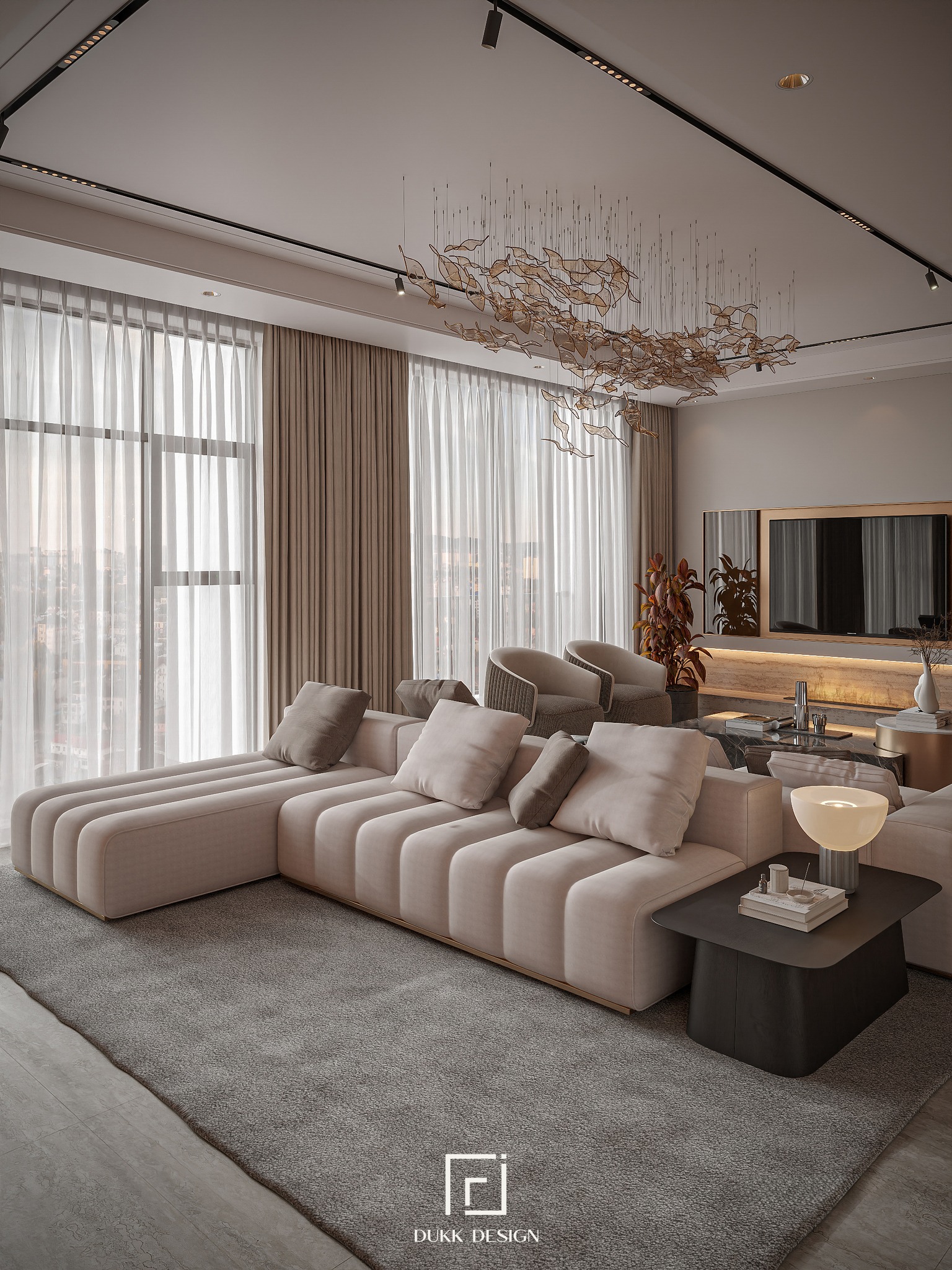 DUK'K Design | Hanoi
