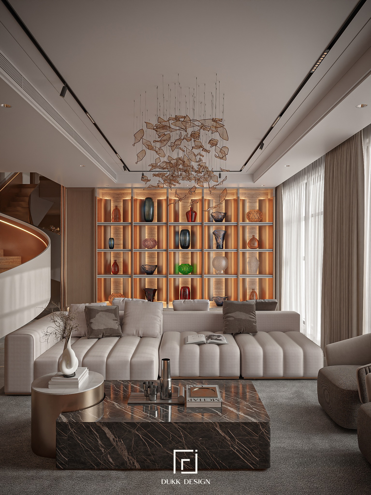 DUK'K Design | Hanoi