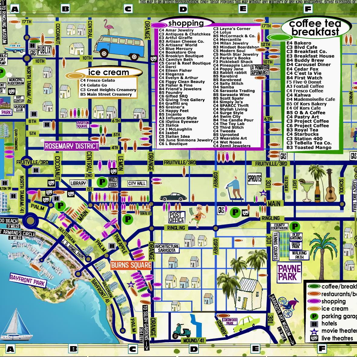 Hard not to come back again…and again… | Very Sarasota