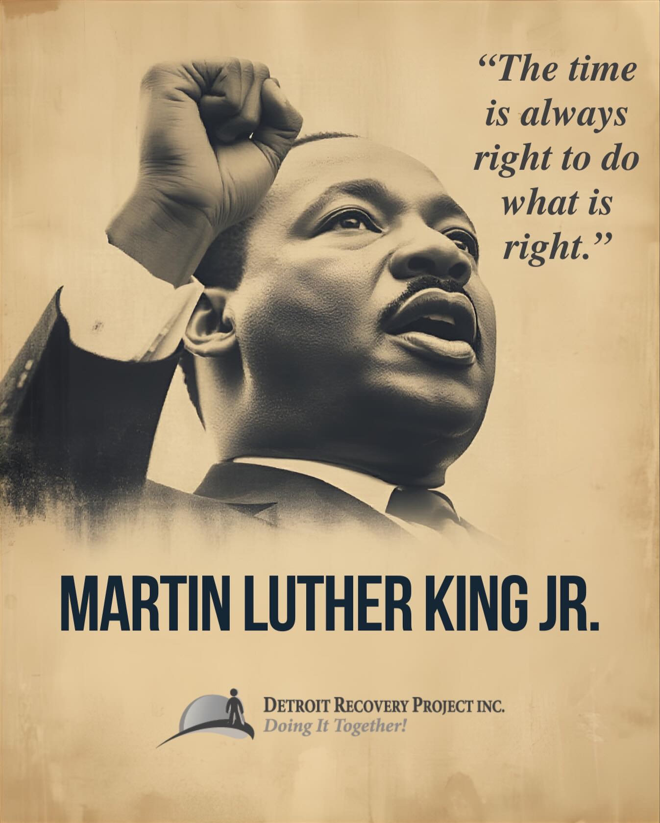 Detroit Recovery Project Incorporated | Detroit MI
