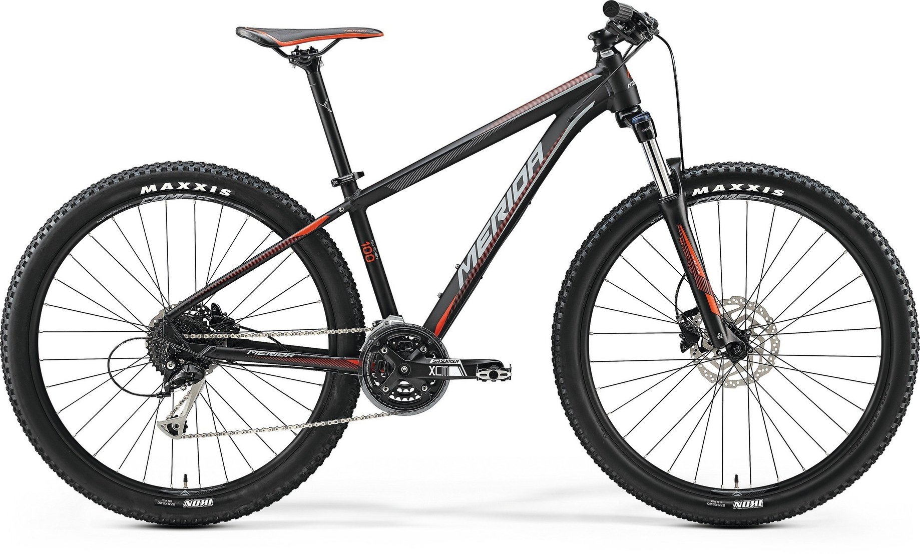 SALE !!! MERIDA : BIG SEVEN 100 เสือภูเขาล้อ 27.5