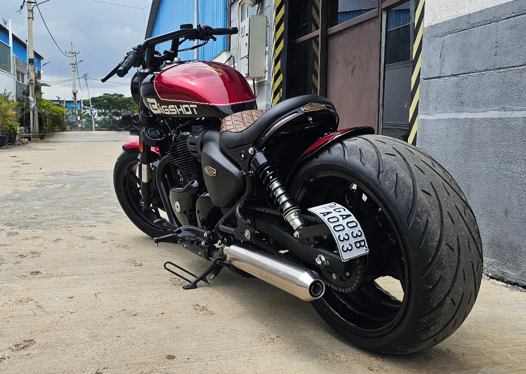 Bulleteer Customs