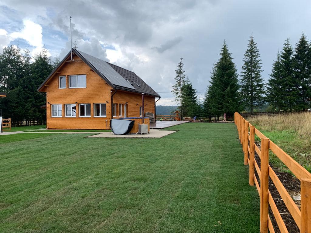 Vanilla Mountain Resort | Belis