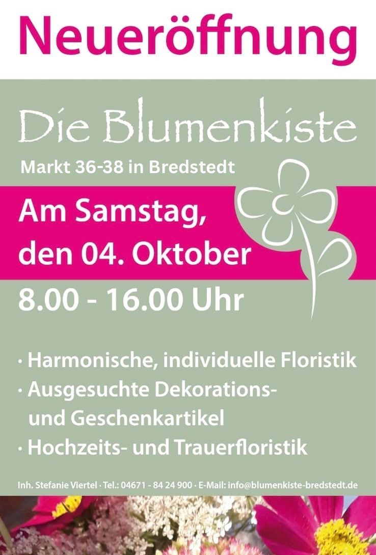 Die Blumenkiste