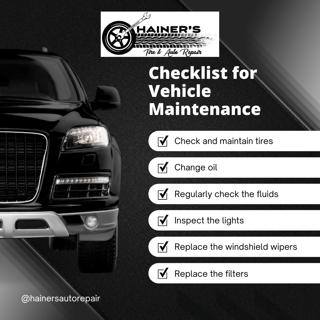 Annual Car Maintenance Checklist: Essential Tips