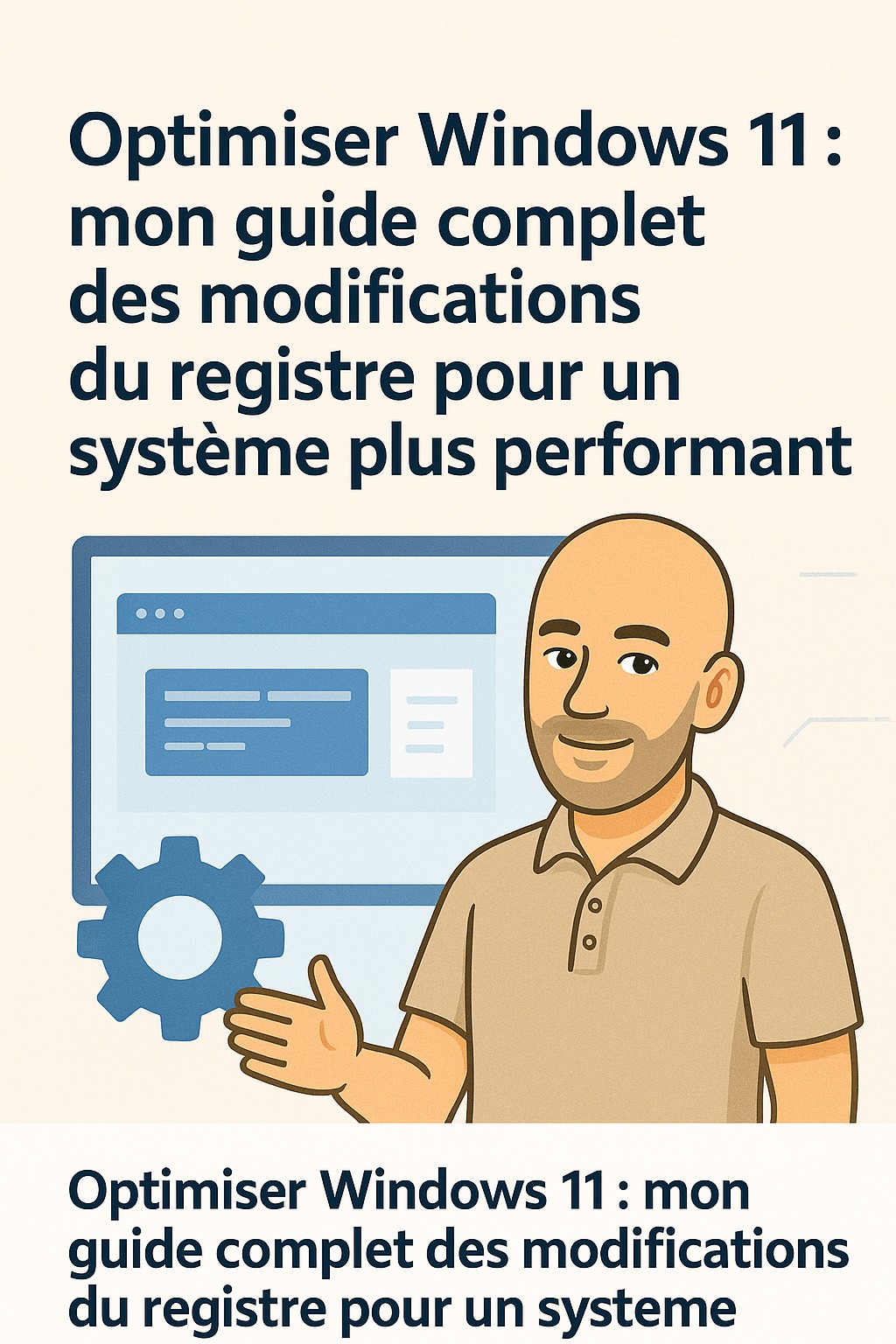 David - Votre Windows 11 vous agace au quotidien ? Voici comment le ...
