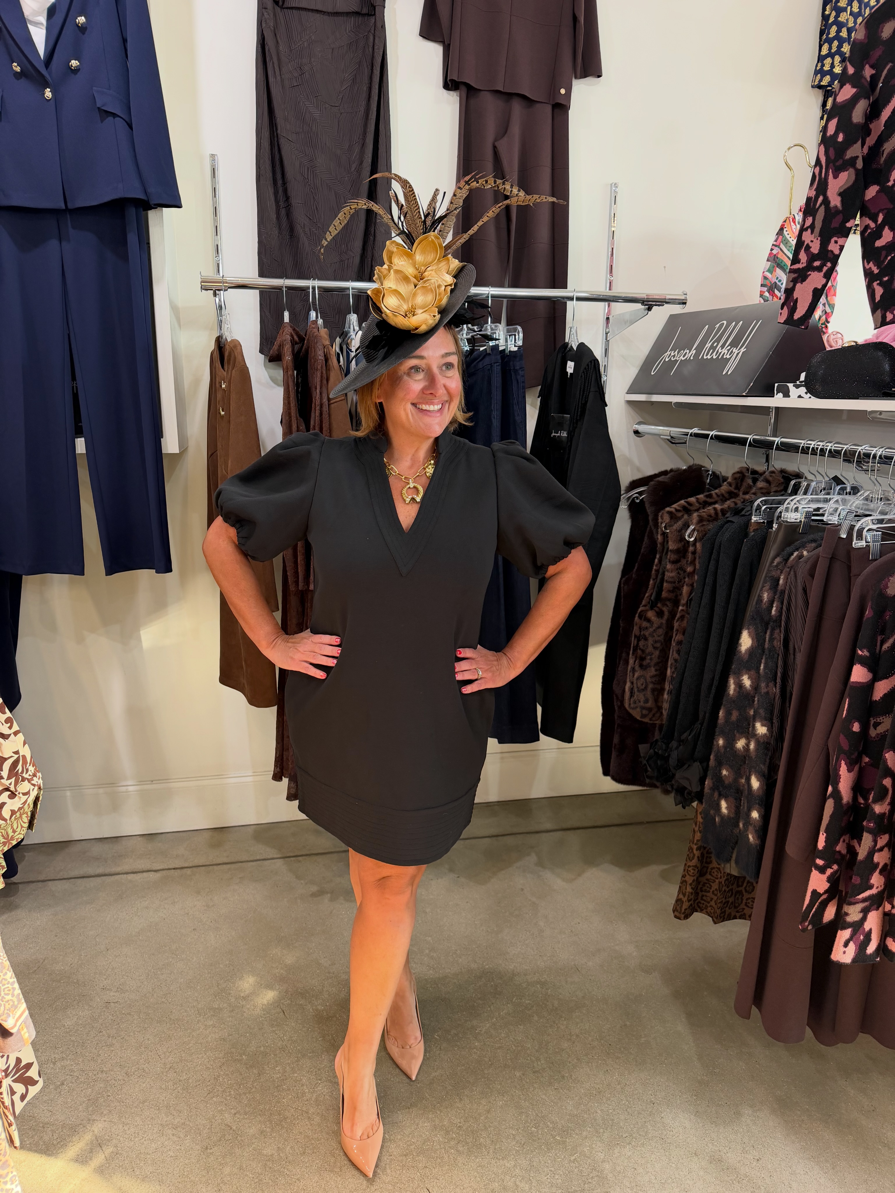dress shops in bowling green Pappagallo buckle