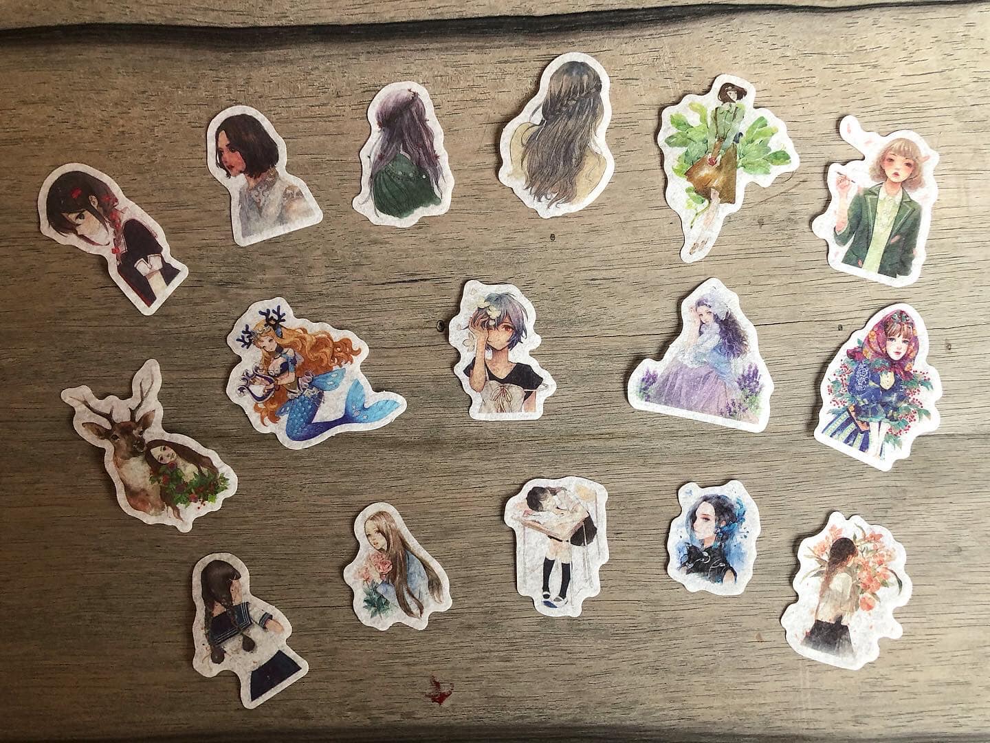 Joy Things Ph - 💖I am a Woman Stickers💖 The second... | Facebook