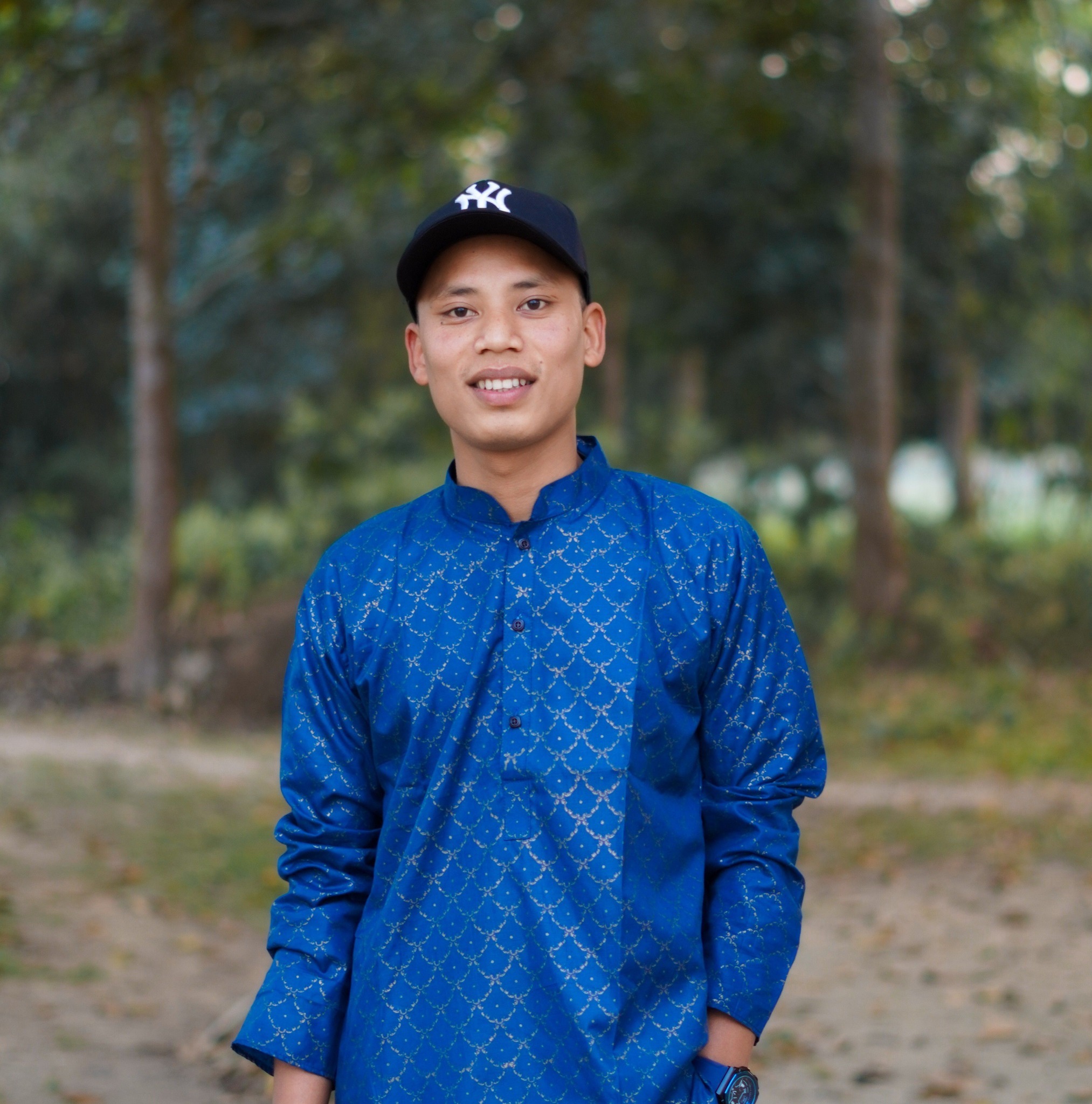 Chayon Roy